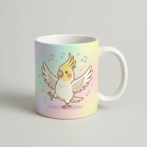 Cana Alba Dancing Parrot
