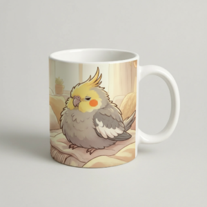 Cana Alba Big Sleeping Parrot