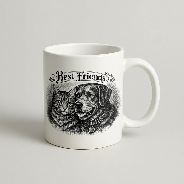 Cana Alba Best Friends