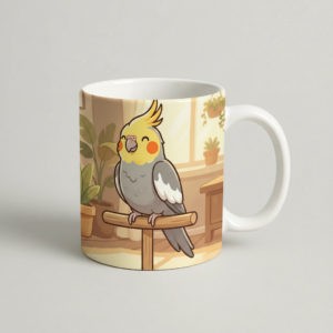Cana Alba Sleeping Parrot