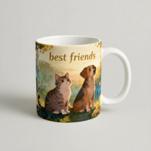 Cana Alba Best friends