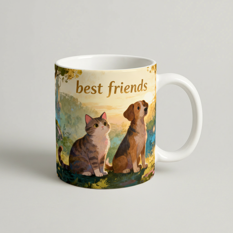 Cana Alba Best friends