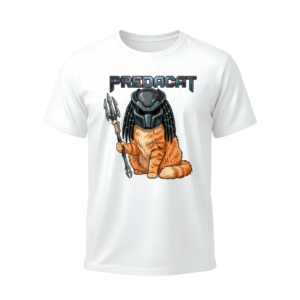Tricou Unisex PredaCat