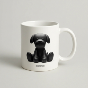 Cana Alba Dog person