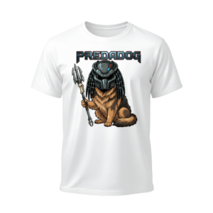 Tricou Unisex PredaDog