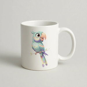 Cana Alba Lovely Parrot 2