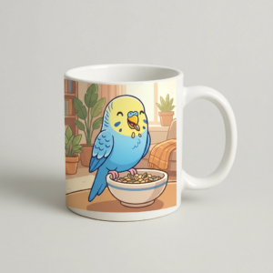 Cana Alba Smiling Parrot