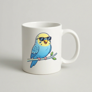 Cana Alba Sunglasses Parakeet