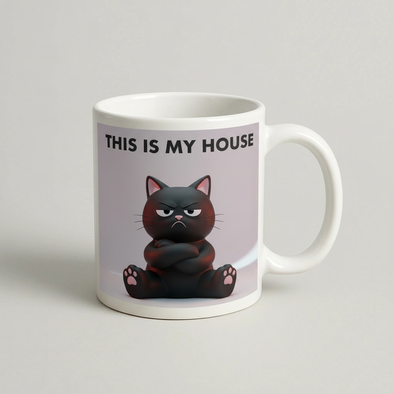 Cana Alba This is my house