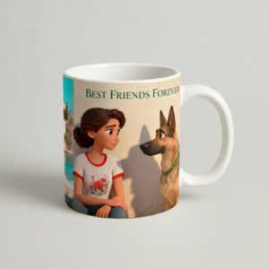 Cana Alba Best Friends Forever