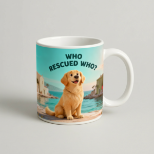Cana Alba Who rescued who?