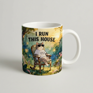 Cana Alba I run this house