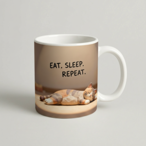 Cana Alba Eat sleep repeat