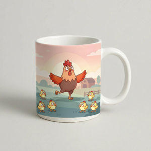 Cana Alba Happy Rooster