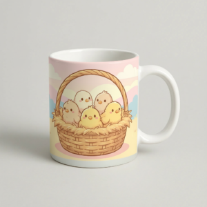 Cana Alba Chick Basket