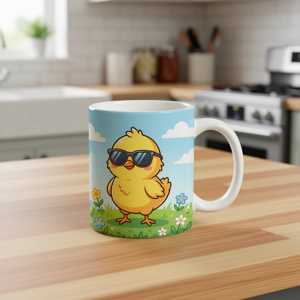Cana Alba Baby Chick 2 - Image 3