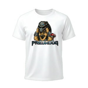 Tricou Unisex Predadog Reveal
