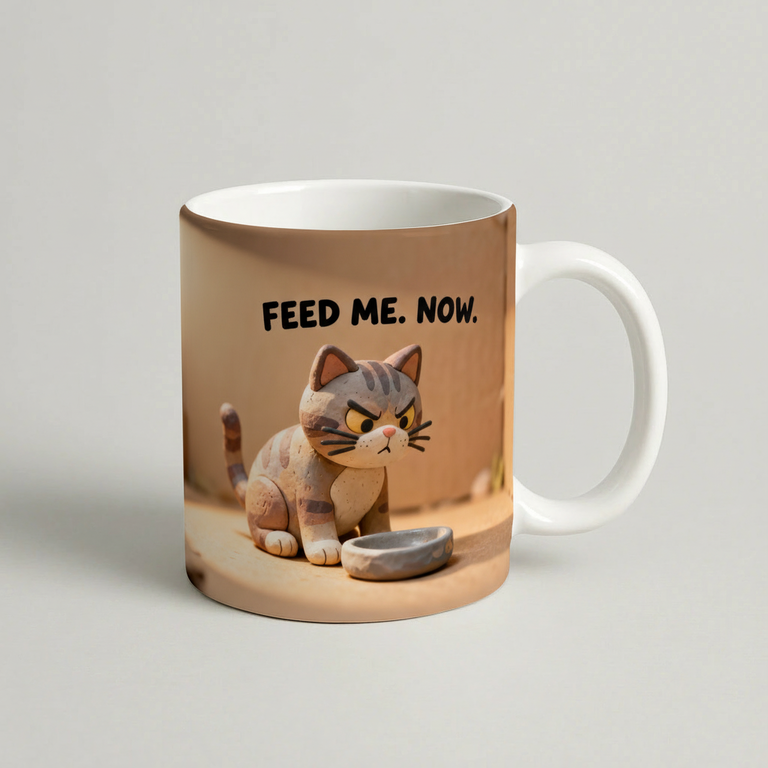 Cana Alba Feed me now
