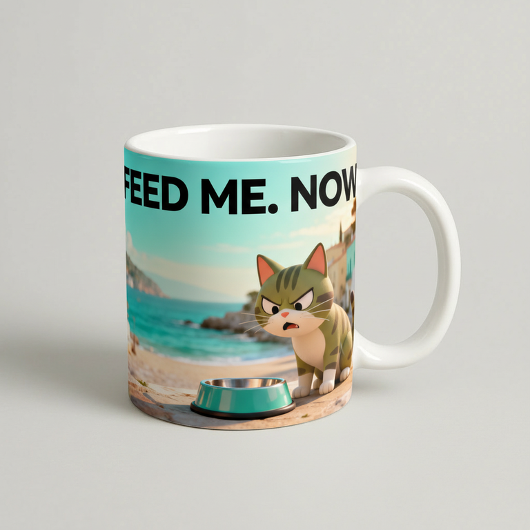 Cana Alba Feed me now 2