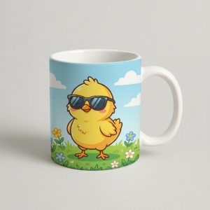 Cana Alba Baby Chick 2