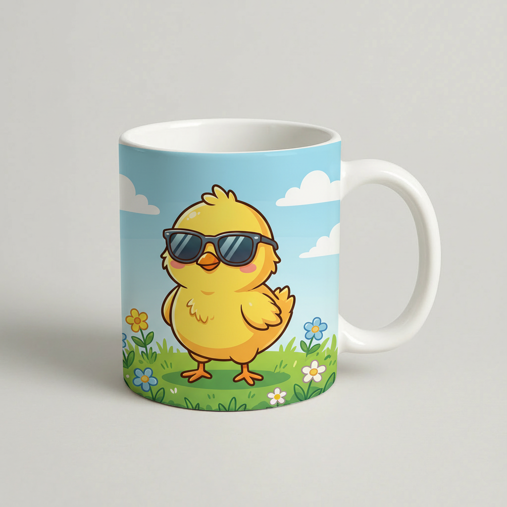 Cana Alba Baby Chick 2