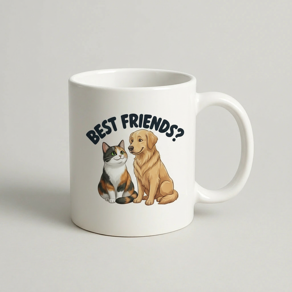 Cana Alba Best Friends