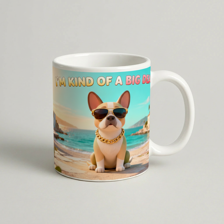Cana Alba I'm kind of a big deal 2