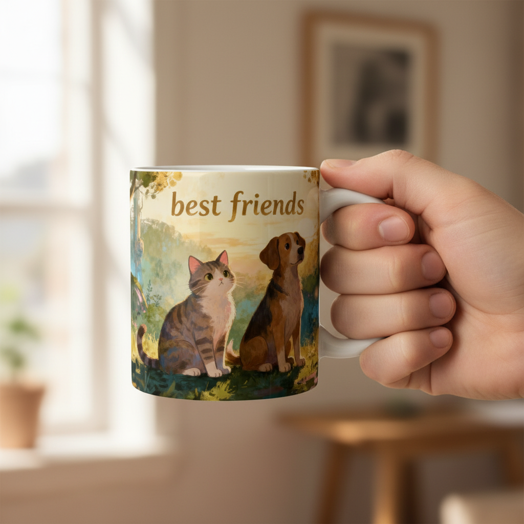 Cana Alba Best friends - Image 2