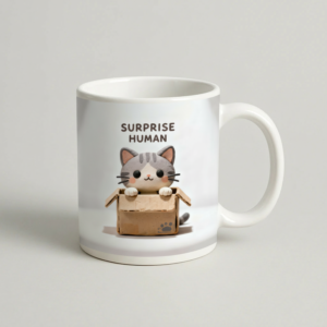 Cana Alba Surprise human