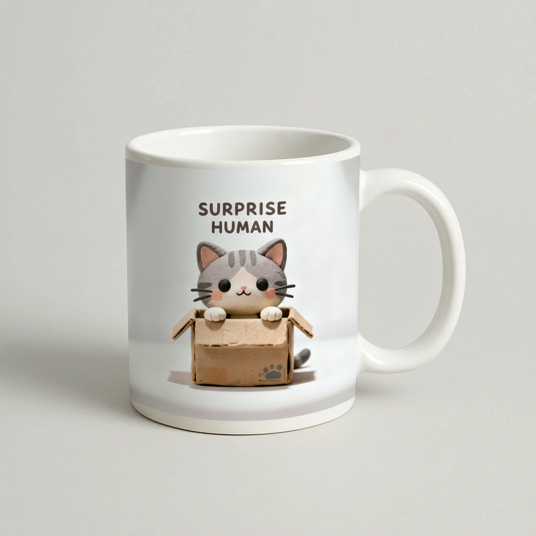 Cana Alba Surprise human