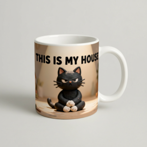 Cana Alba This is my house 2