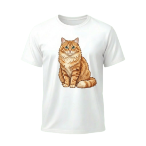Tricou Unisex Cat Garfield