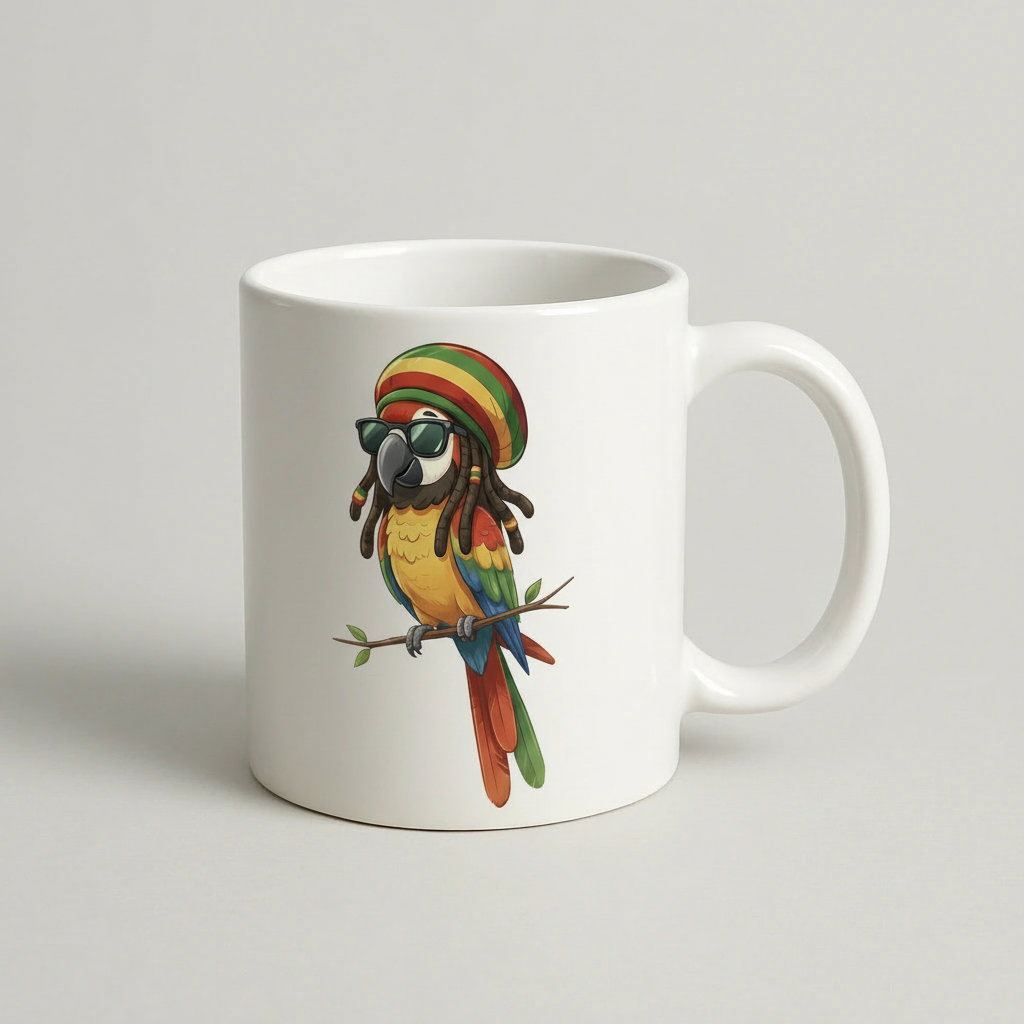 Cana Alba Rasta Parrot