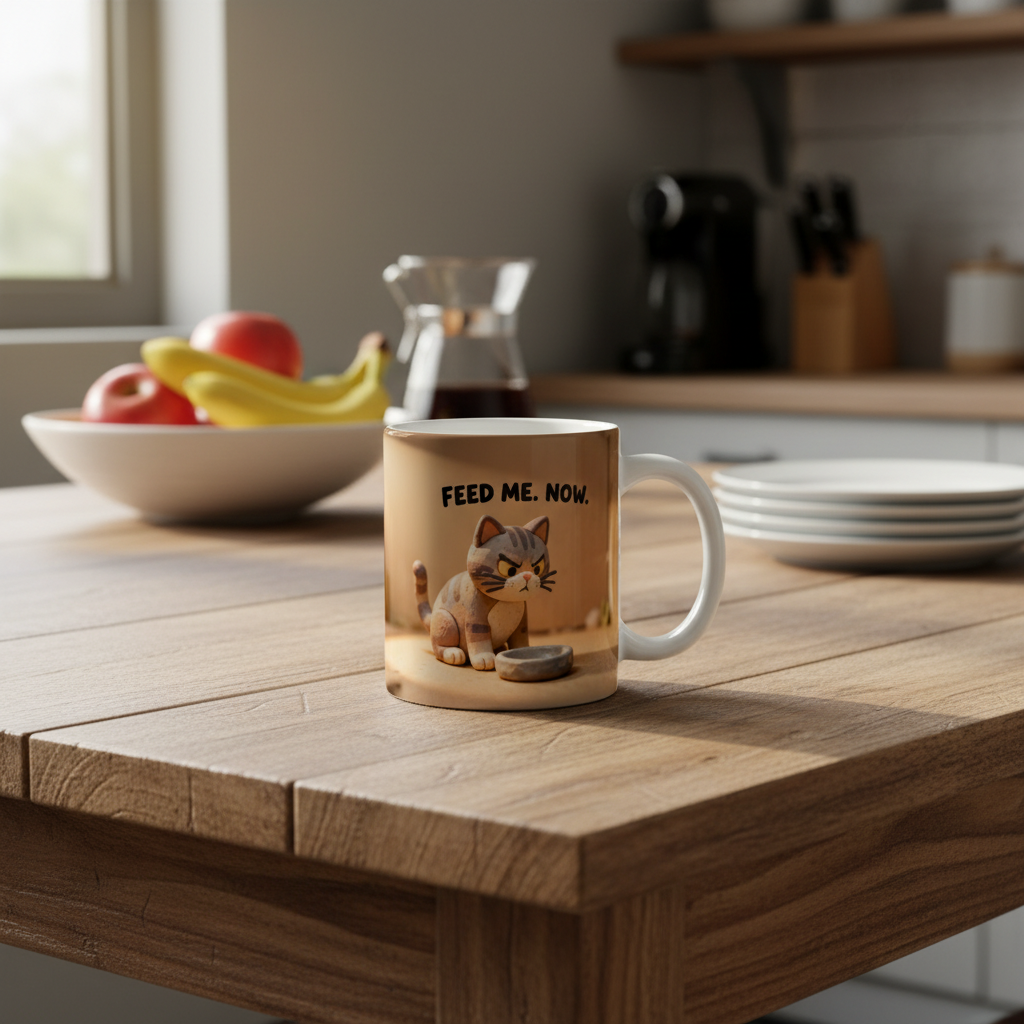 Cana Alba Feed me now - Image 3