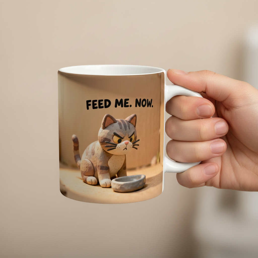 Cana Alba Feed me now - Image 2