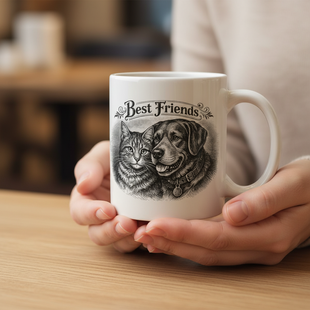 Cana Alba Best Friends - Image 3