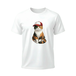 Tricou Unisex Cool Calico