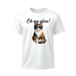 Tricou Unisex Calico Gloss