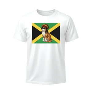 Tricou Unisex Personalizabil Rasta Pet
