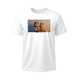 Tricou Unisex best friends forever