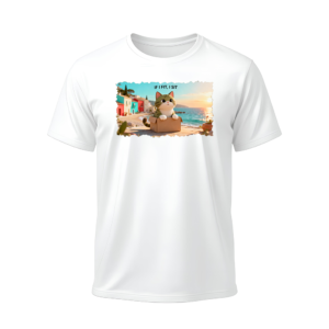 Tricou Unisex If i fit, I sit