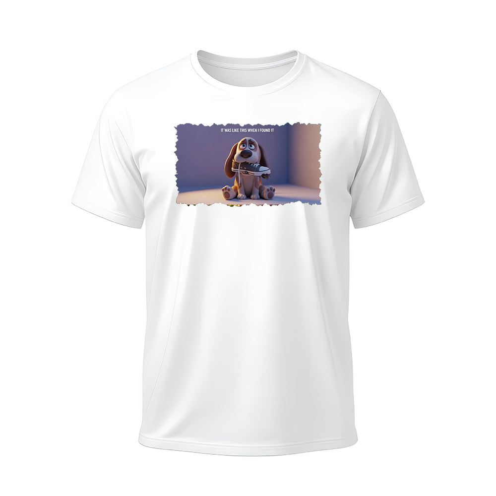 Tricou Unisex It was like this...