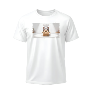 Tricou Unisex Surprise Human