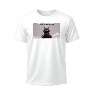 Tricou Unisex This is my house