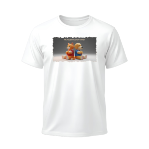 Tricou Unisex we tolerate each other