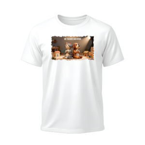 Tricou Unisex we tolerate each other