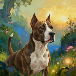 American terrier