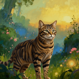 Brown Tabby