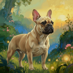 French bulldog