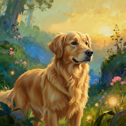 Golden retriever